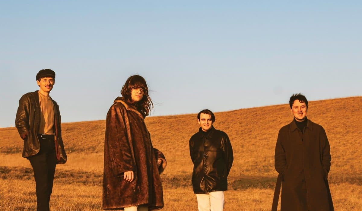 fur when you walk away album artwork