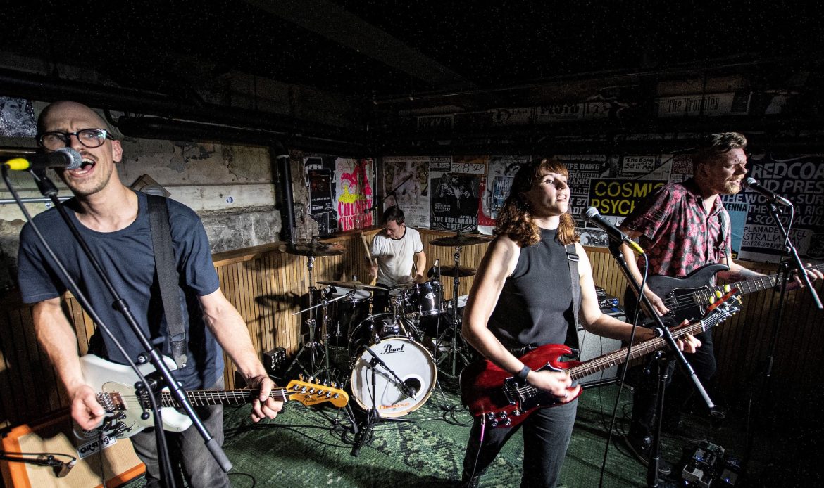 Aussie rockers Furlong return with their latest grunge pop banger