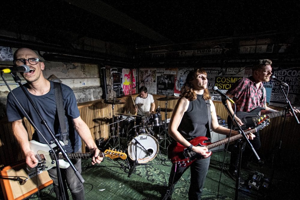 Aussie rockers Furlong return with their latest grunge pop banger