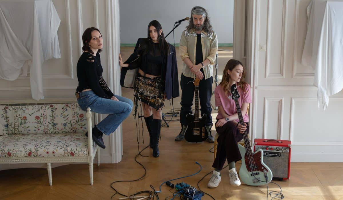 Gone Future Share Hypnotic New Single ‘Something Else’ Ahead of Debut UK Show