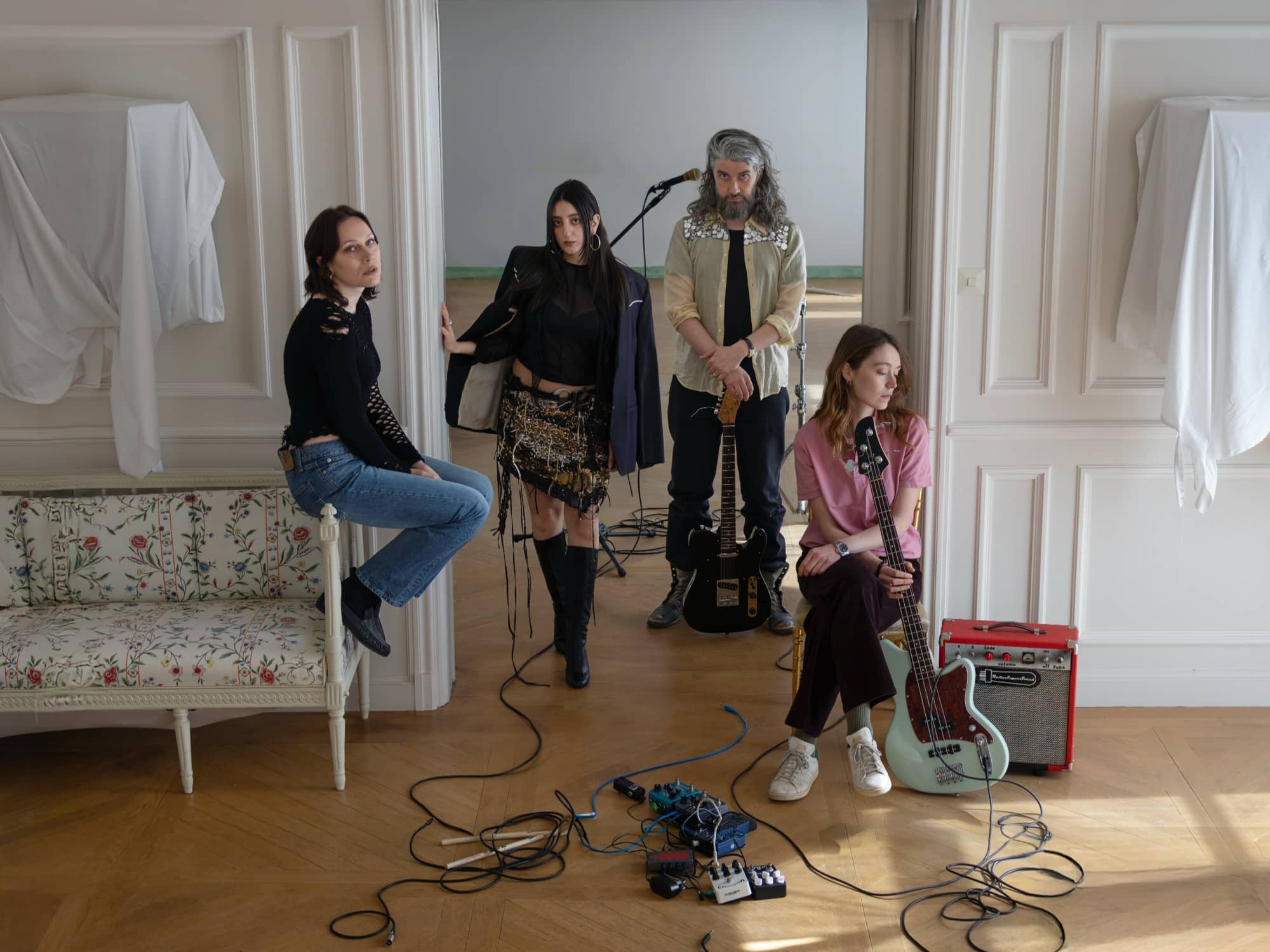 Gone Future Share Hypnotic New Single ‘Something Else’ Ahead of Debut UK Show