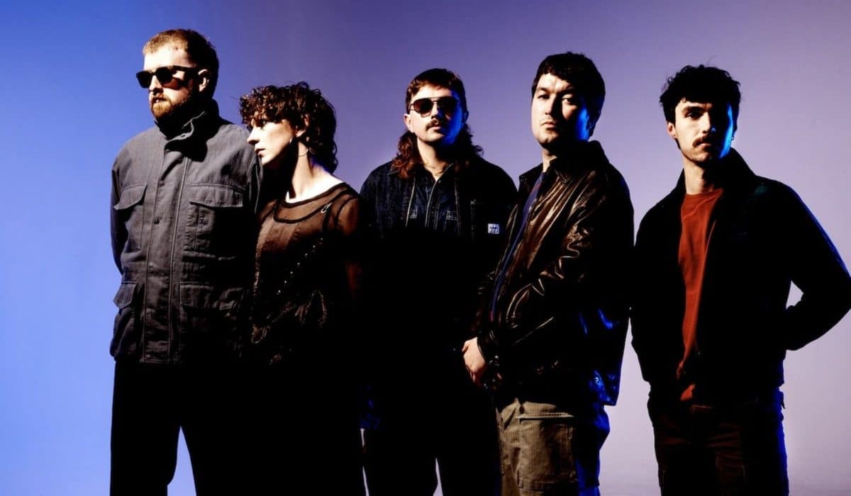 Gurriers Drop Blistering Dance-Punk Single ‘Party Lines’ Ahead of Highly Anticipated Sophomore Album