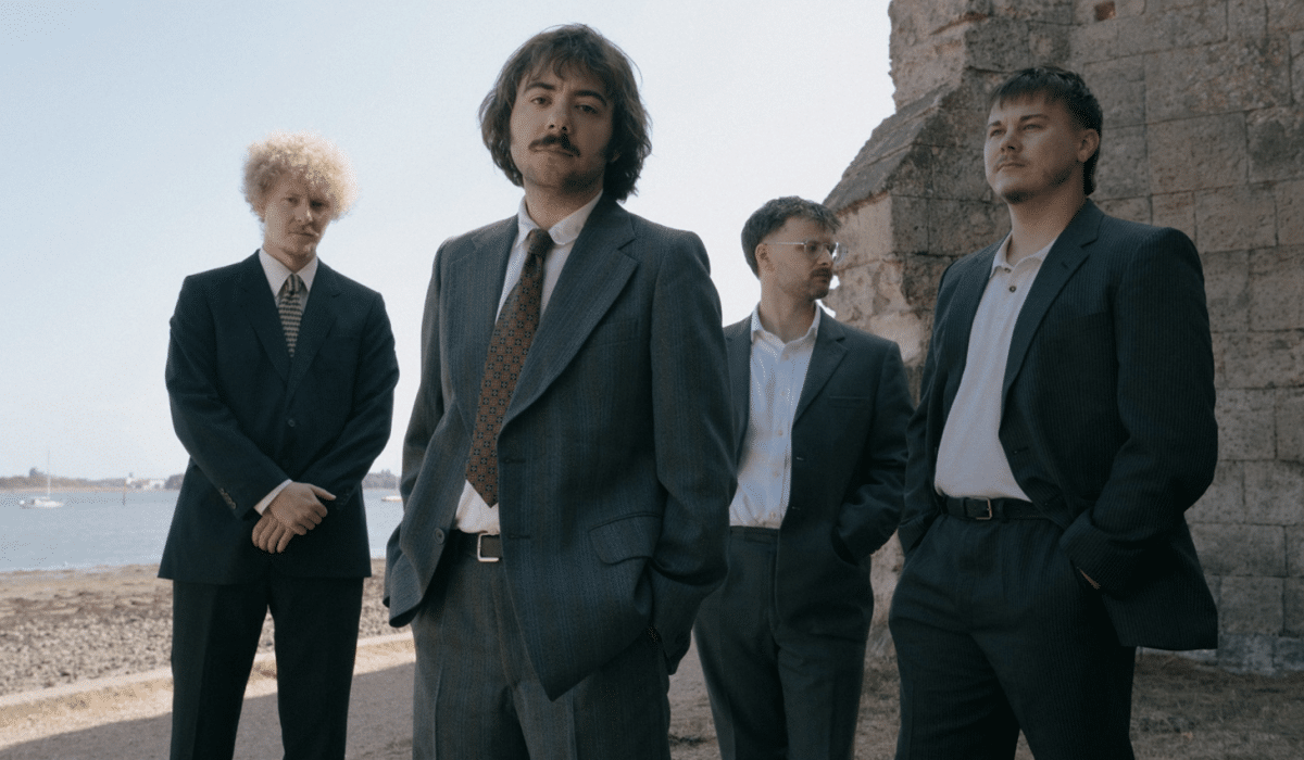 Hallan Announce Debut Album ‘What’s a Heaven For?’ and Share New Single ‘Solomon’