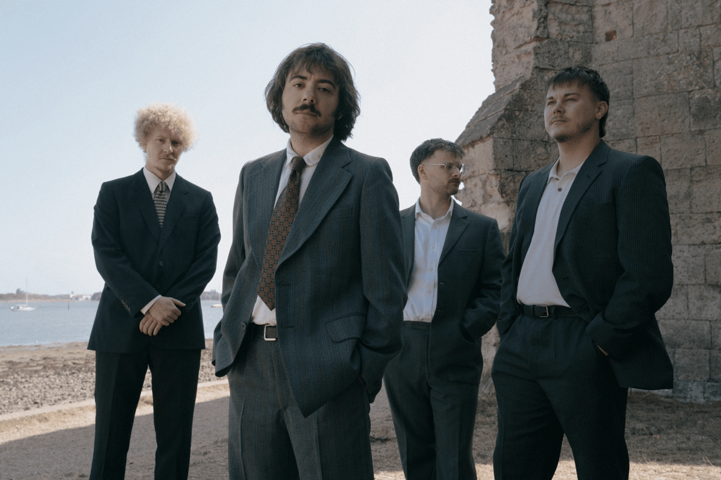 Hallan Announce Debut Album ‘What’s a Heaven For?’ and Share New Single ‘Solomon’