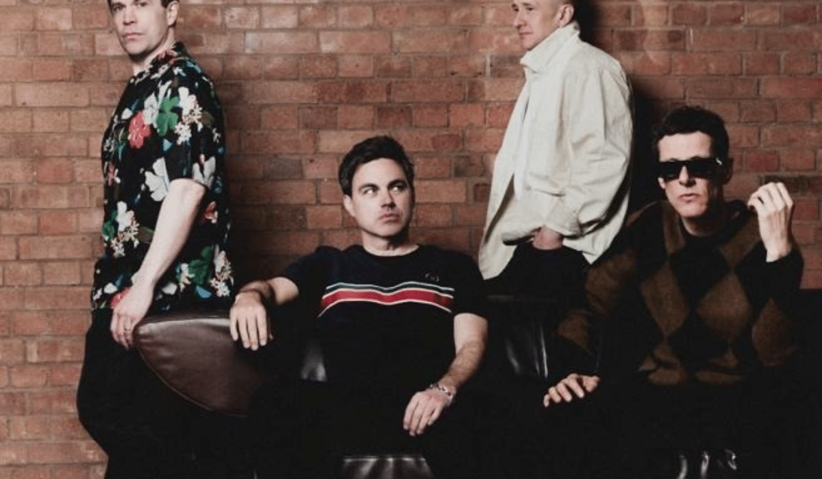 Hard-Fi Release Latin Inspired Single Digo Nada