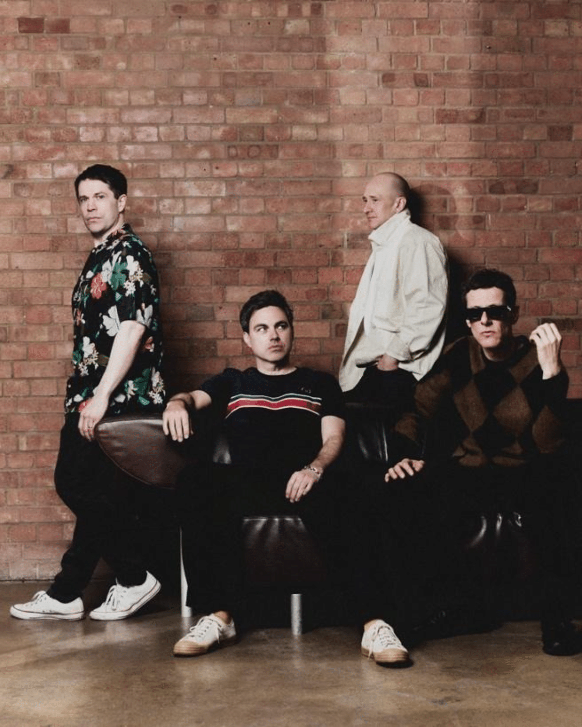 Hard-Fi Release Latin Inspired Single Digo Nada