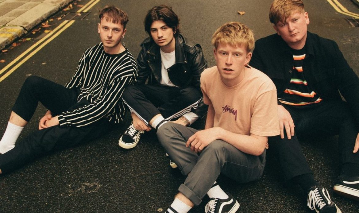 High Tyde return with new single ‘Young Offenders’