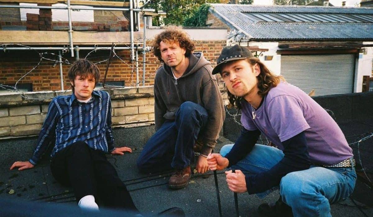 Hot Face Announce Debut Album Automated Response, Recorded Live at Abbey Road