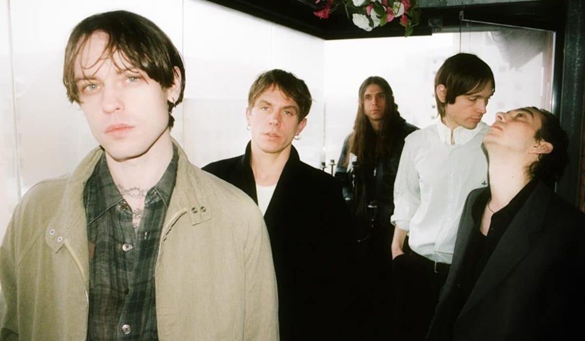Iceage Announce Sixth Studio Album For Love of Grace & the Hereafter, Share New Single “Ember”