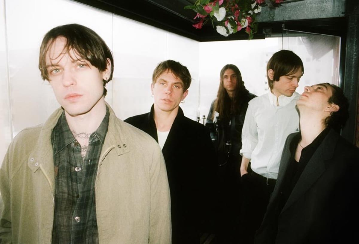 Iceage Announce Sixth Studio Album For Love of Grace & the Hereafter, Share New Single "Ember"