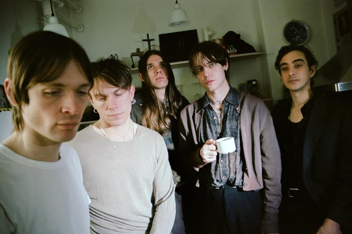 Iceage Return from the Brink of Collapse with Radiant New Single “Star”