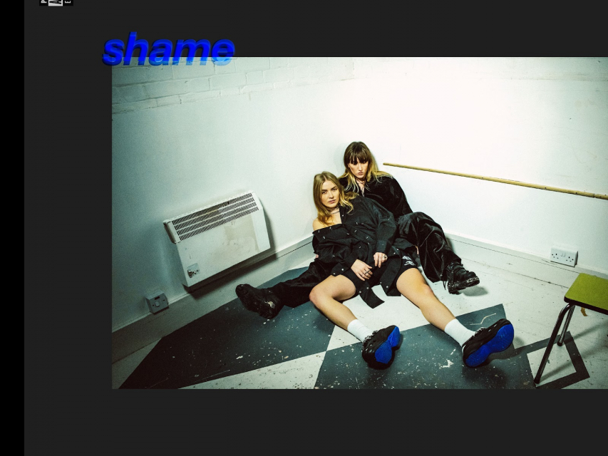 ider shame album review