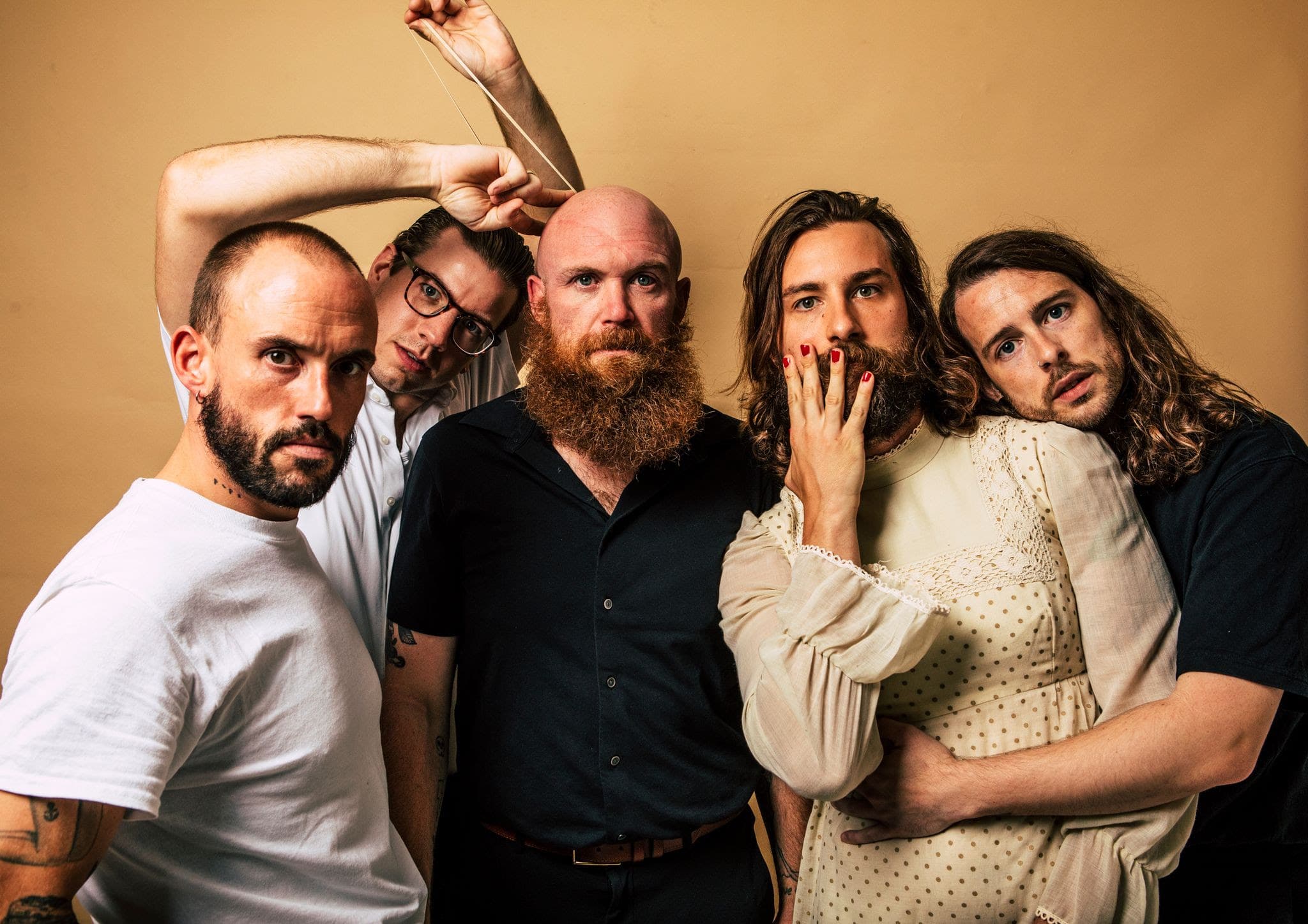 idles return with new album crawler