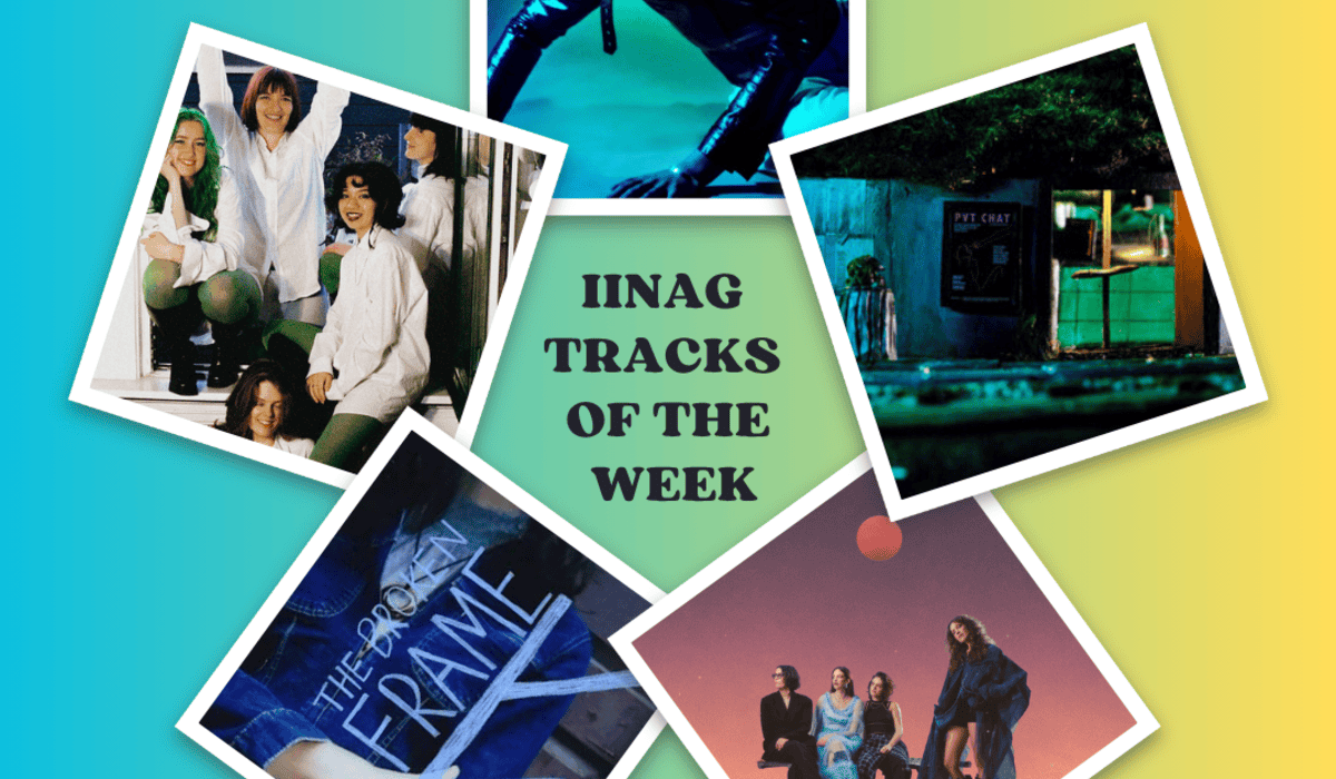 Tracks of the Week: Bodega, The Big Moon, The Broken Frame, The Klittens, and More!