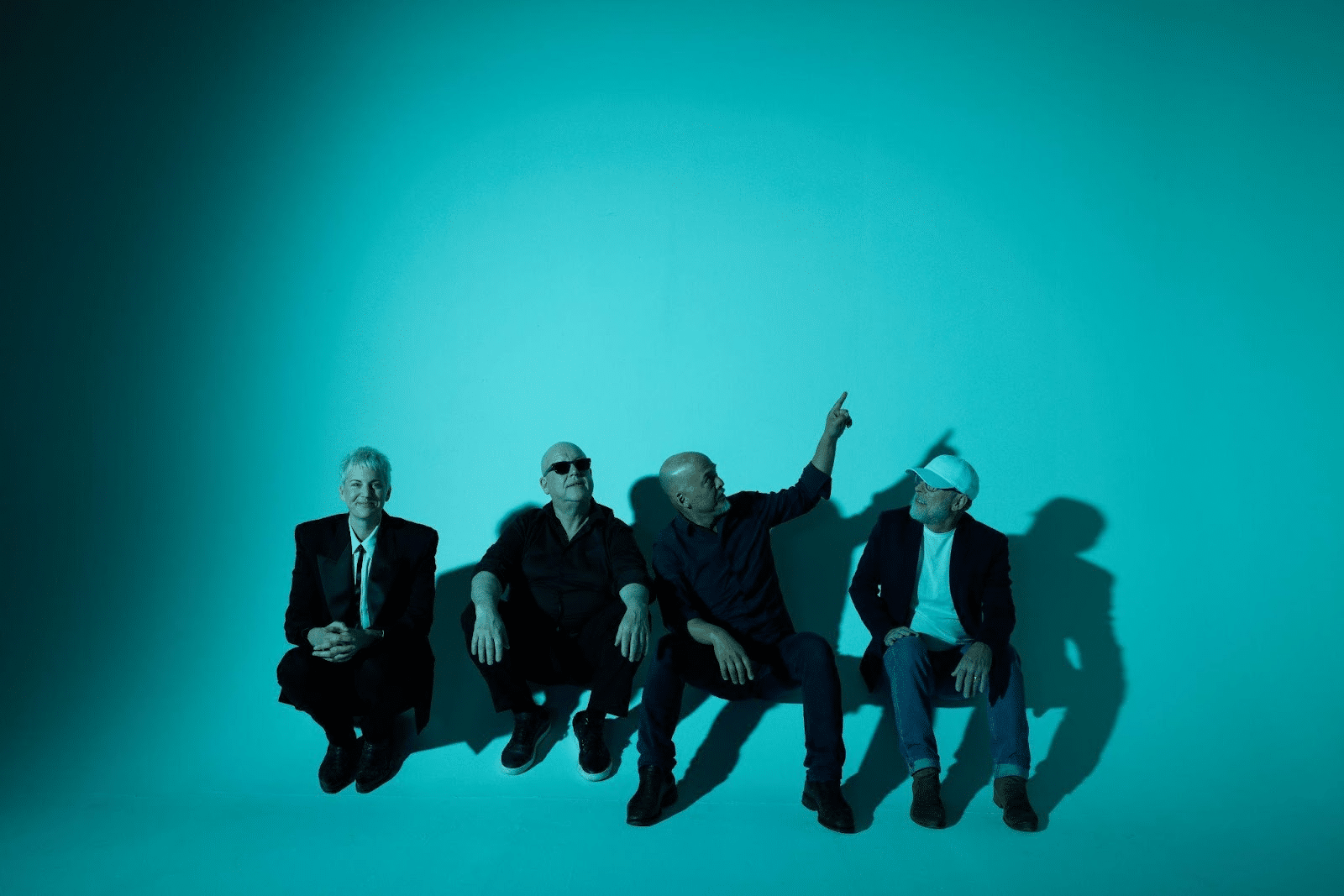 Pixies Announce 'Pixies 40' Worldwide Tour to Celebrate 40th Anniversary