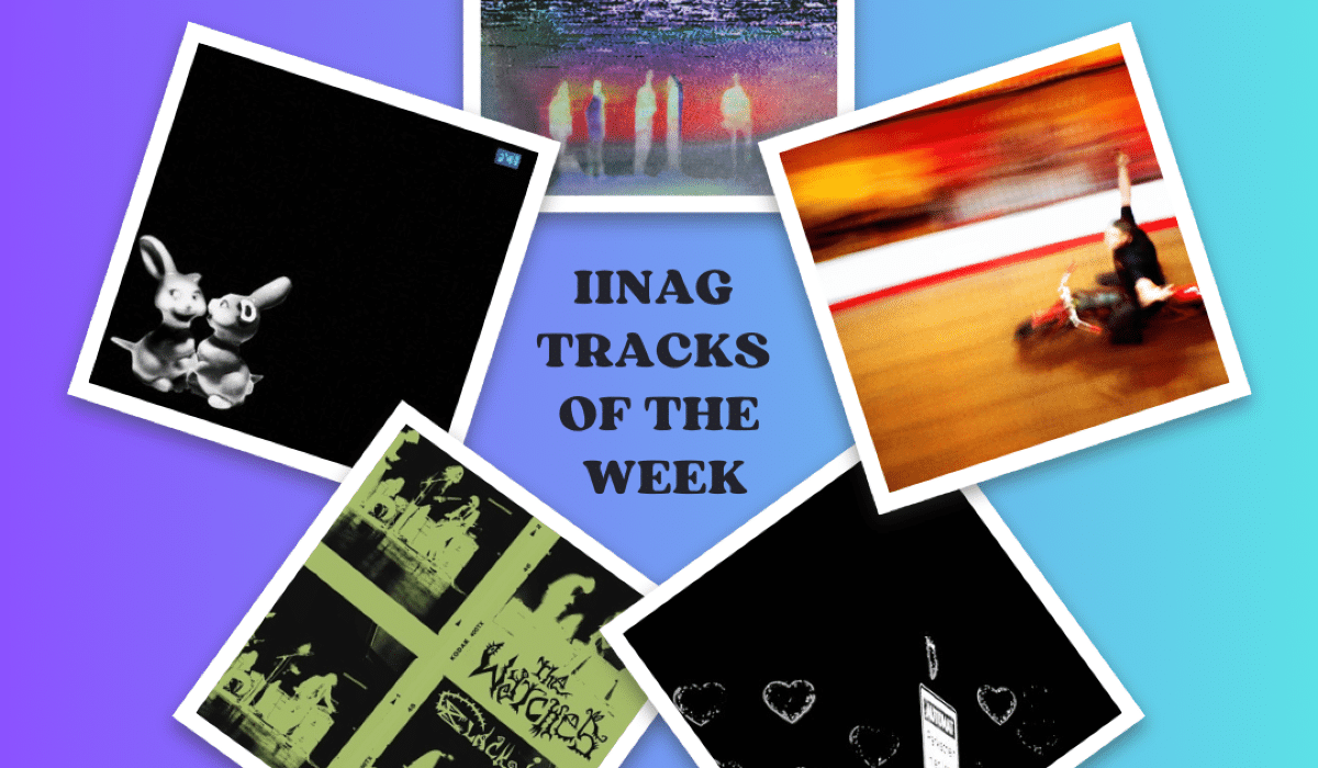 Tracks of the Week: Just Mustard, Sorry, The Wytches, Shame, and More!