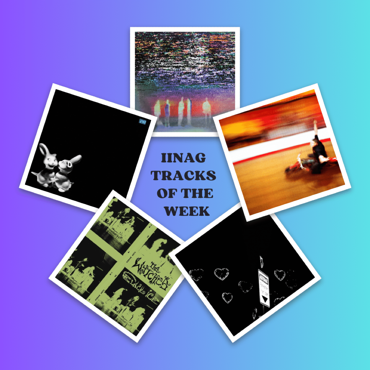 Tracks of the Week: Just Mustard, Sorry, The Wytches, Shame, and More!