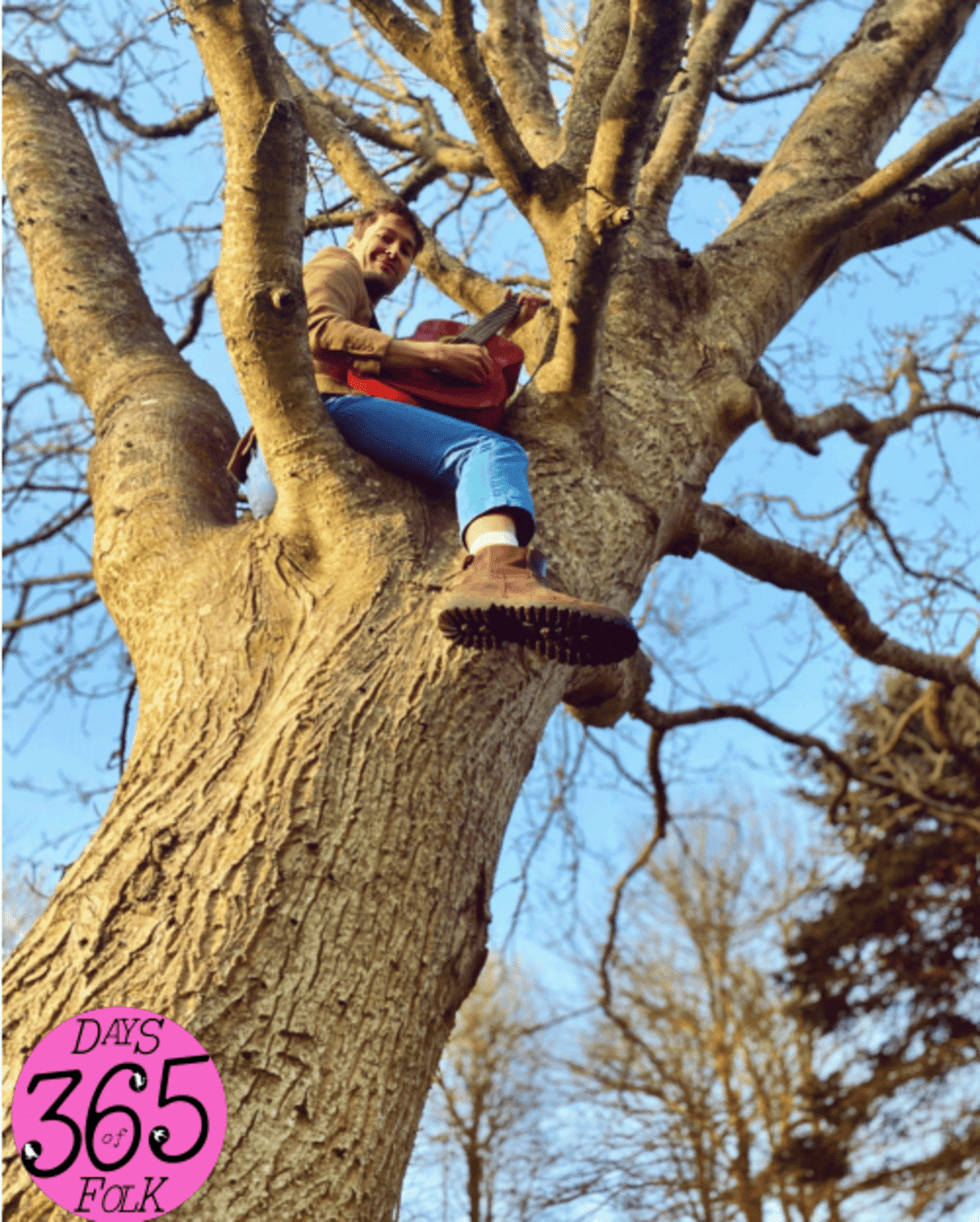 Oli Steadman and a Musical Marathon: “365 Days of Folk” Goes Beyond Its Goal