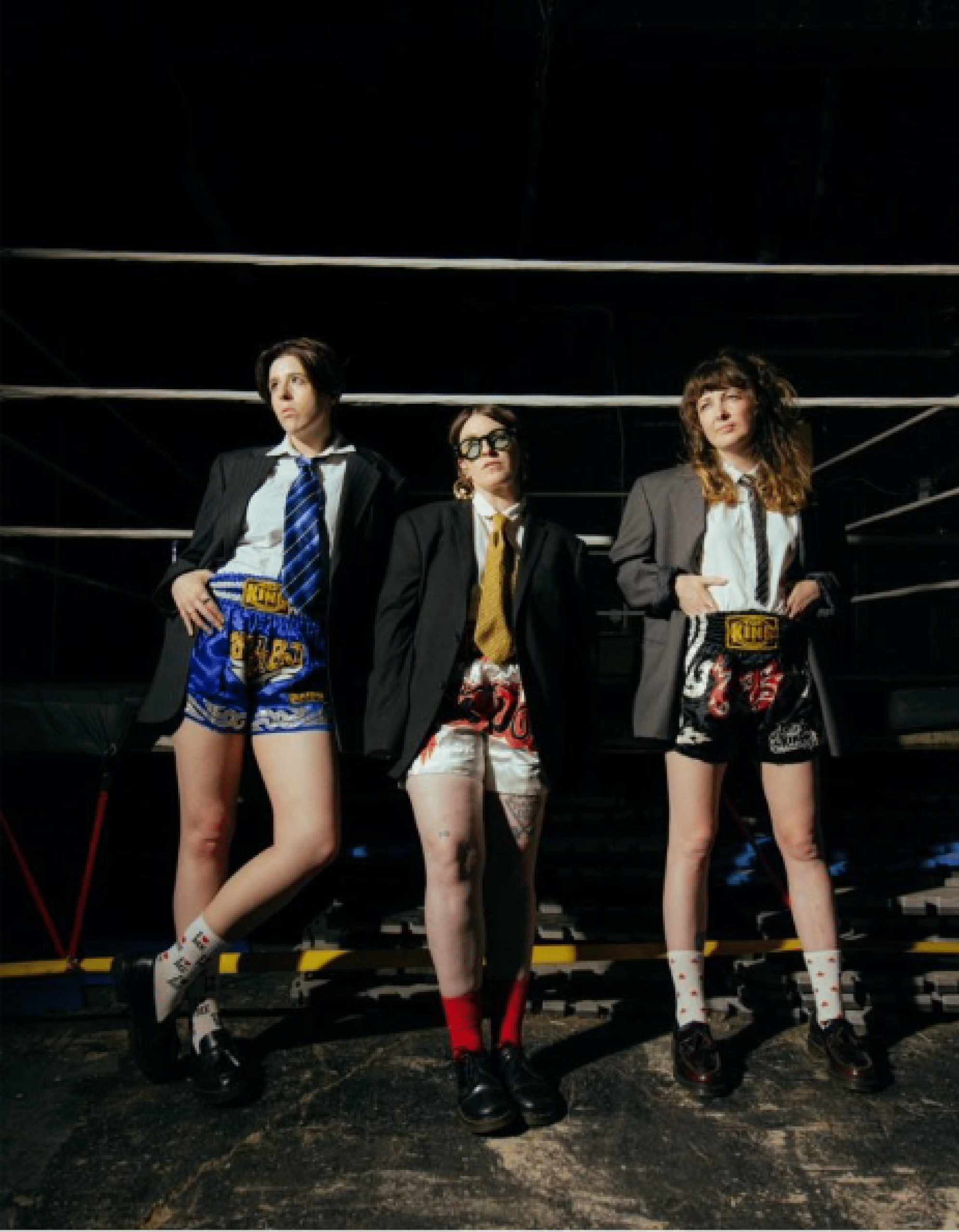 Pillow Queens Challenge Expectations with New Single 'Be A Big Girl'