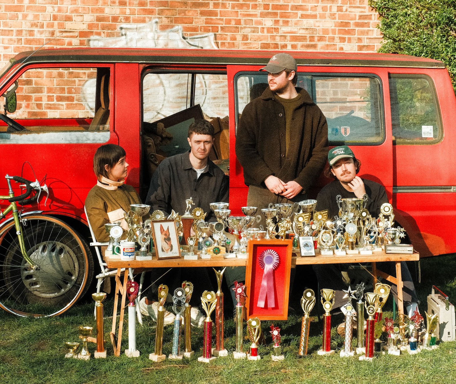 Chartreuse's Bless You & Be Well: A Cathartic and Resilient Effort