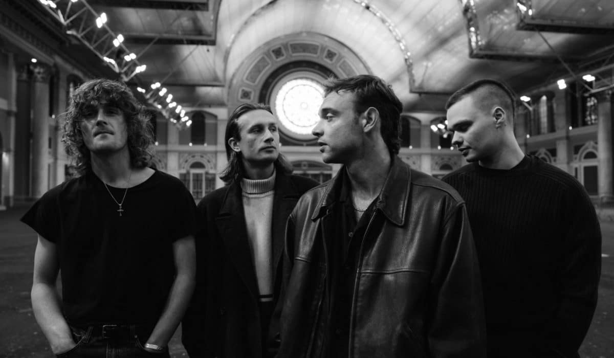 Wunderhorse Share New Single, ‘The Rope’