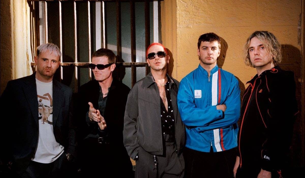 Fontaines D.C. Share Experimental New Single ‘Tongue’ Ahead of Fifth Album ‘Dopamine Chamber’