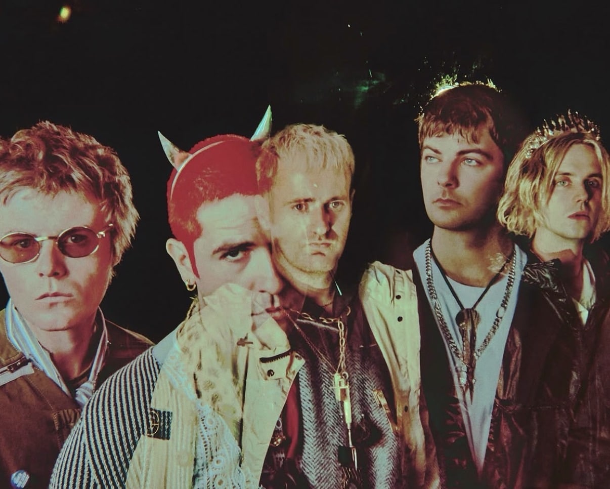 Fontaines D.C. Announce Fifth Album ‘Dopamine Chamber’ and Share Lead Single ‘Marianne’