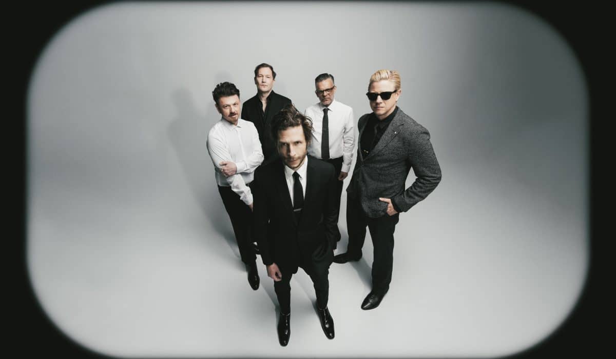 Interpol Release New Single ‘Iron City’ Ahead of Tenth Studio Album