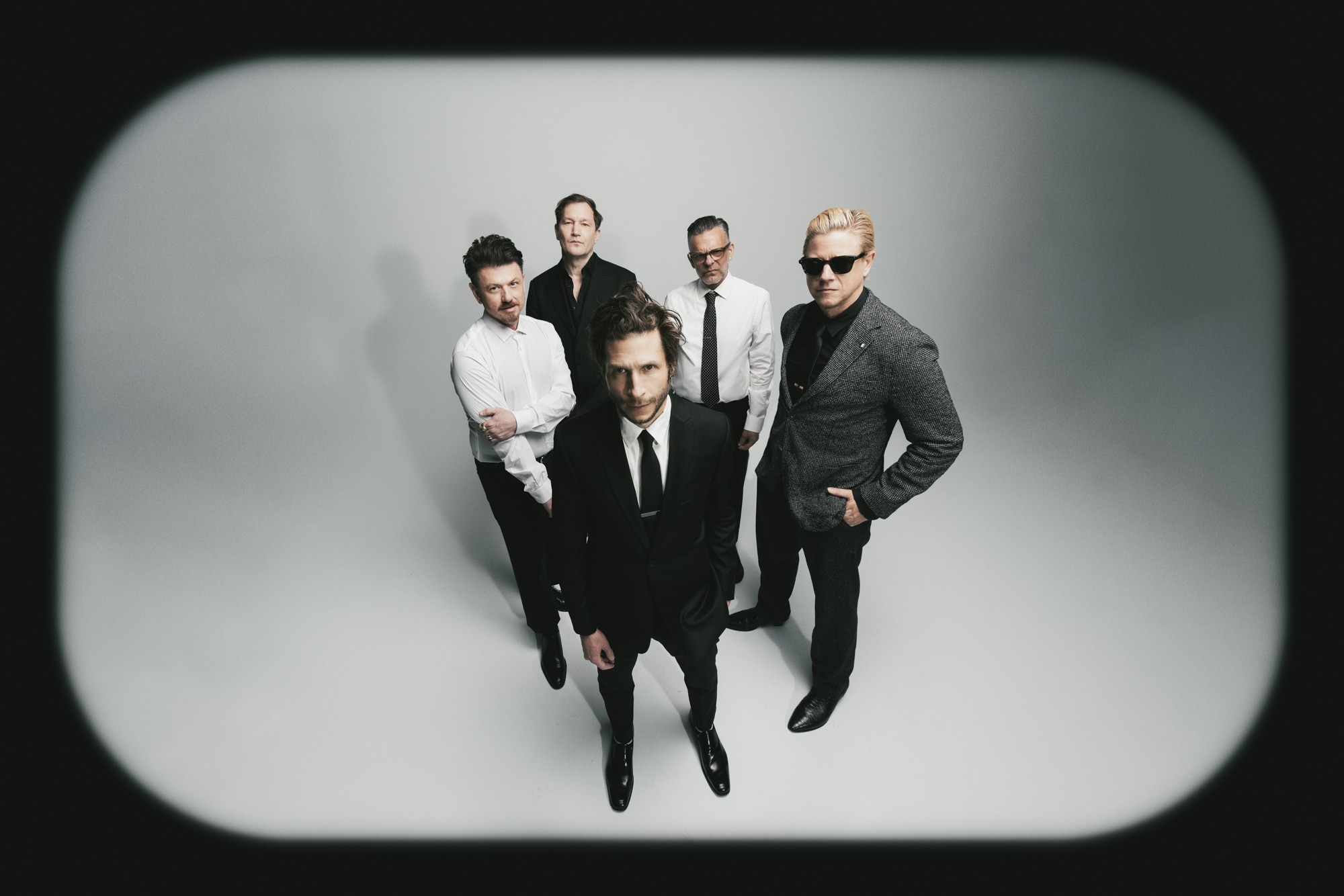 Interpol Release New Single ‘Iron City’ Ahead of Tenth Studio Album