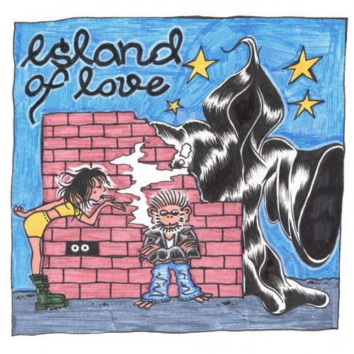 island of love album artwork