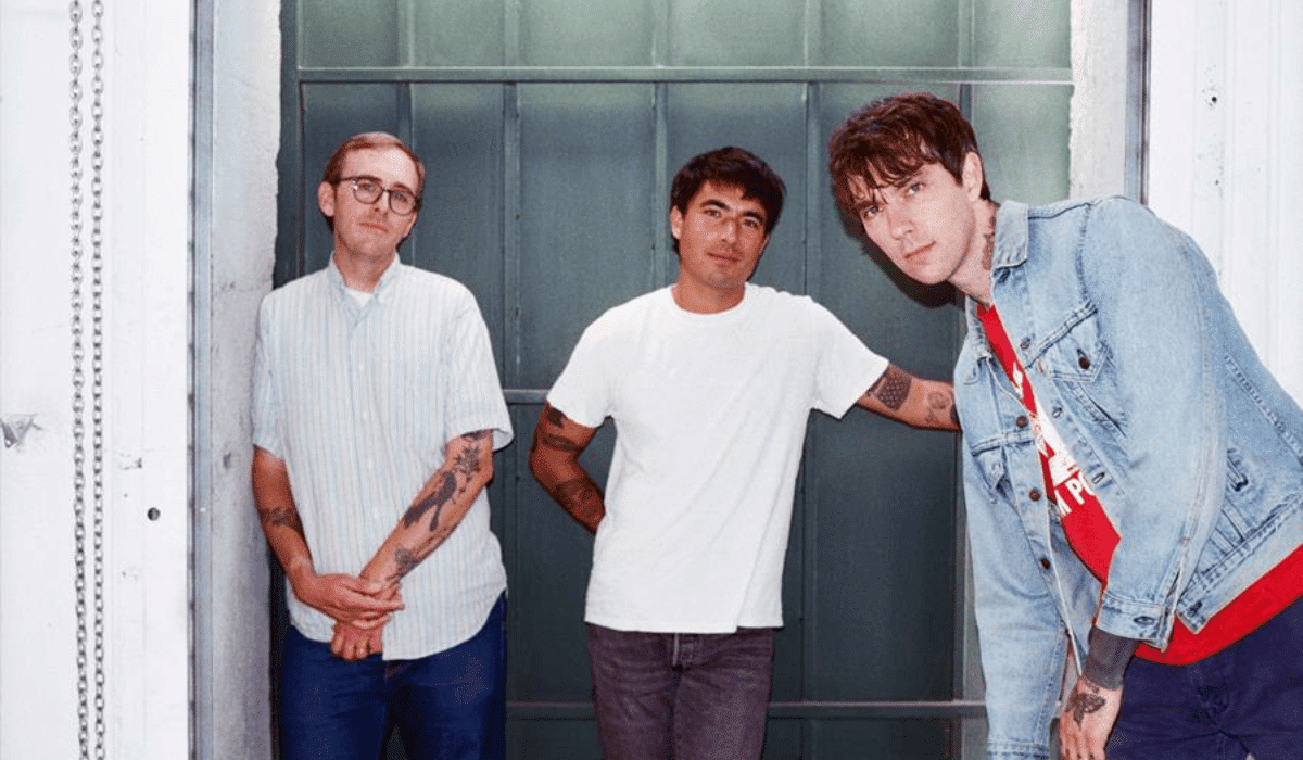 Joyce Manor Return with New Album I Used To Go To This Bar and Comedic New Video