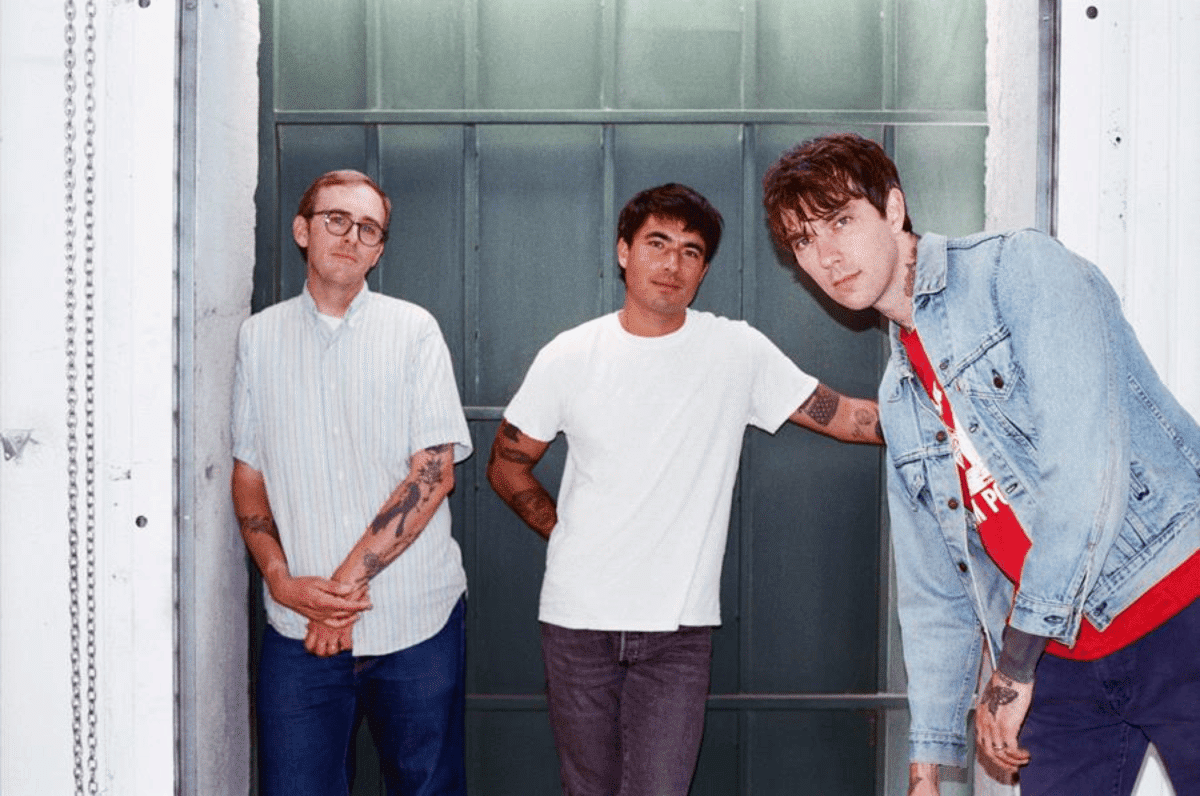 Joyce Manor Return with New Album I Used To Go To This Bar and Comedic New Video