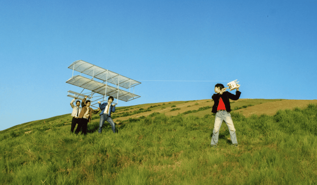 K-Rock Phenoms Silica Gel Return with Expansive New Single ‘BIG VOID’.