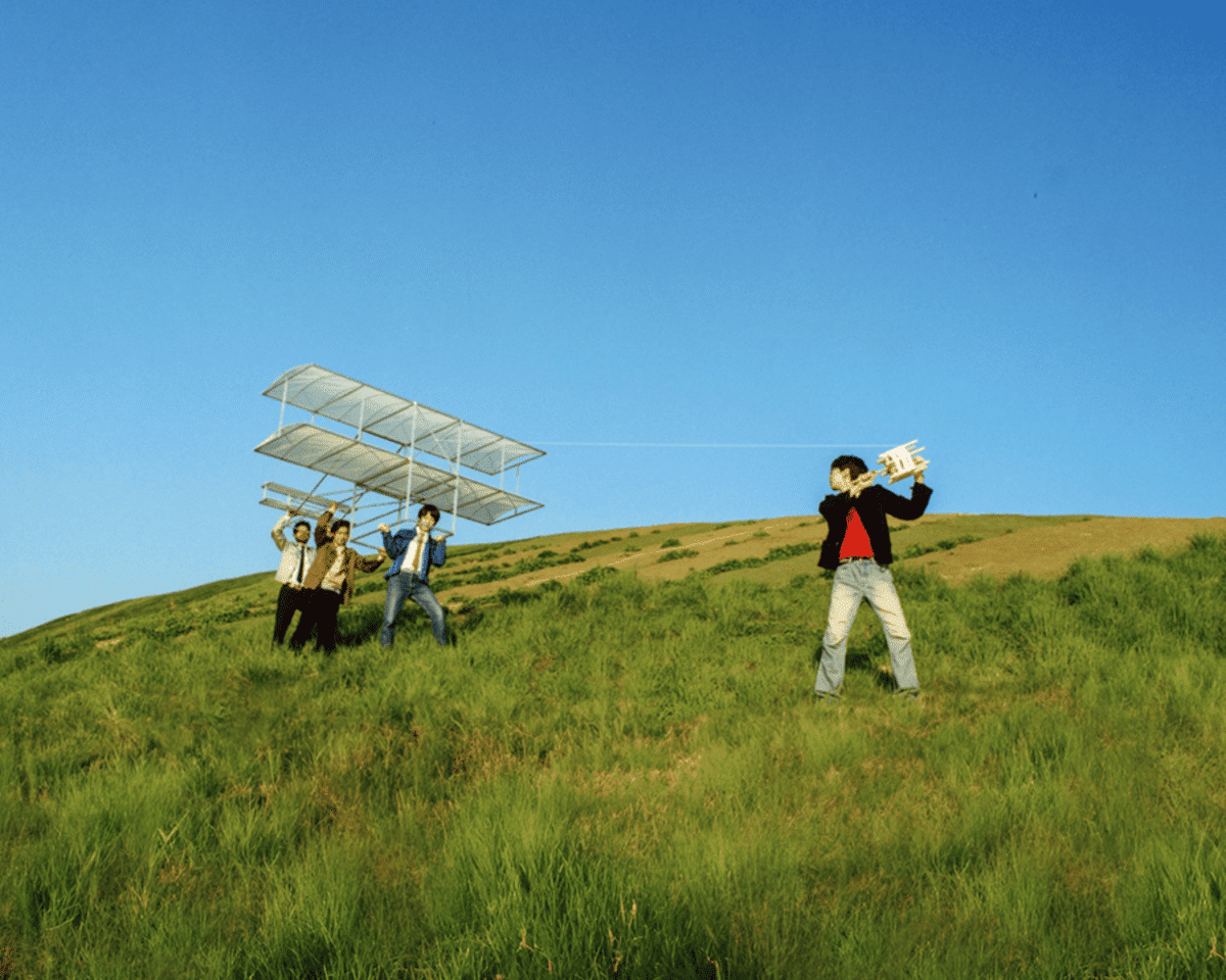 K-Rock Phenoms Silica Gel Return with Expansive New Single 'BIG VOID'.