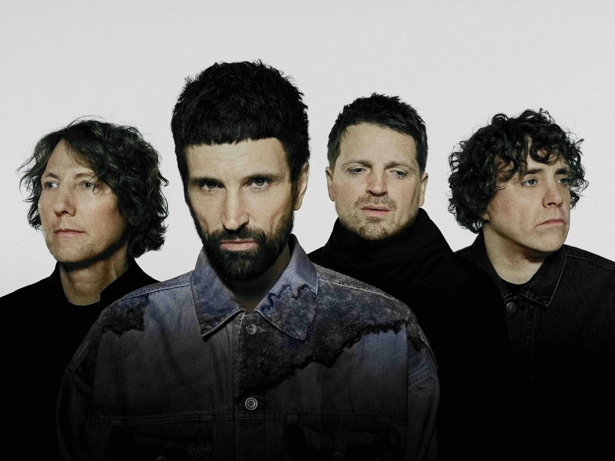 Kasabian Return with Euphoric New Anthem ‘Great Pretender’