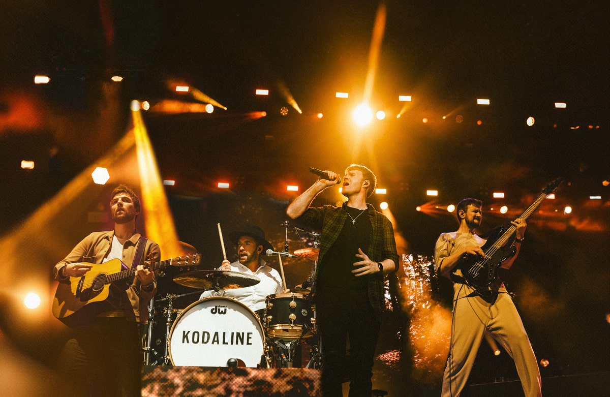 Kodaline Announce Split, Detail Final Album and Farewell Tour