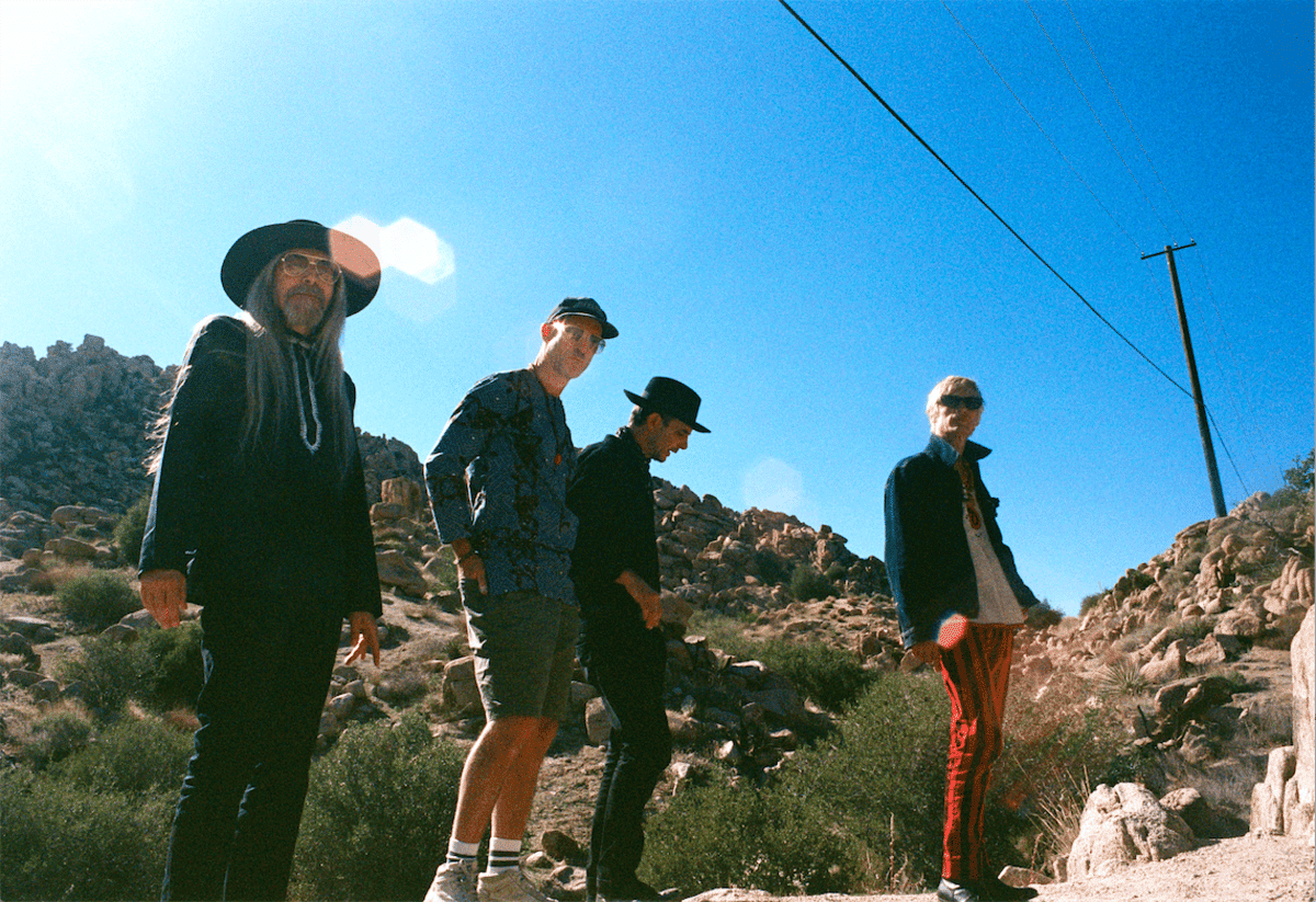 Kula Shaker's Wormslayer: Genre-Defying New Dimensions