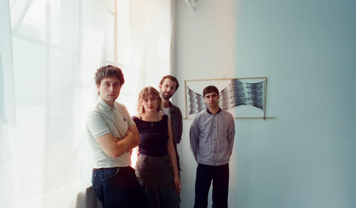 ladylike Return With Intimate New Single ‘Borrowed Time’