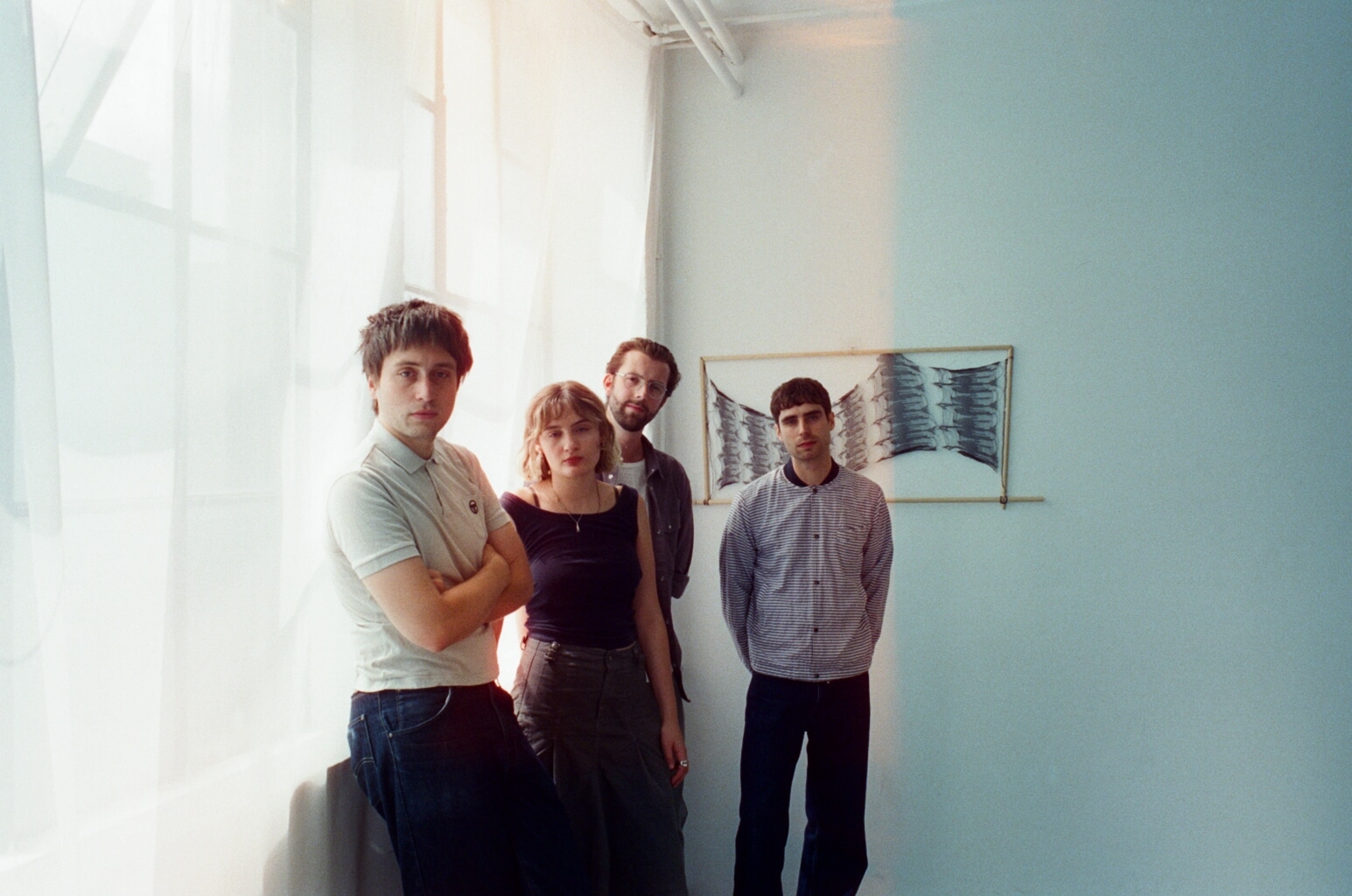 ladylike Return With Intimate New Single ‘Borrowed Time’