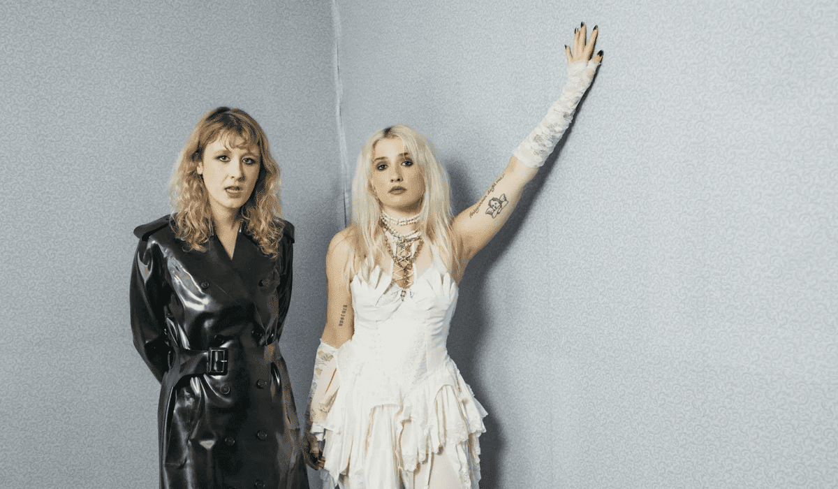 Lambrini Girls Take Aim at the Elite in ‘Cult of Celebrity’