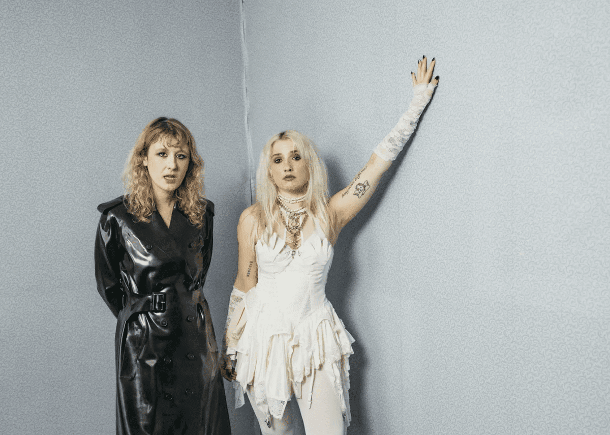 Lambrini Girls Take Aim at the Elite in ‘Cult of Celebrity’