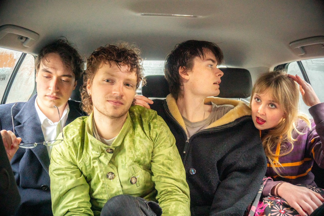 Leeds Slacker-Pop Newcomers Drury Hill Unveil Debut Single ‘Eye to Eye / River’