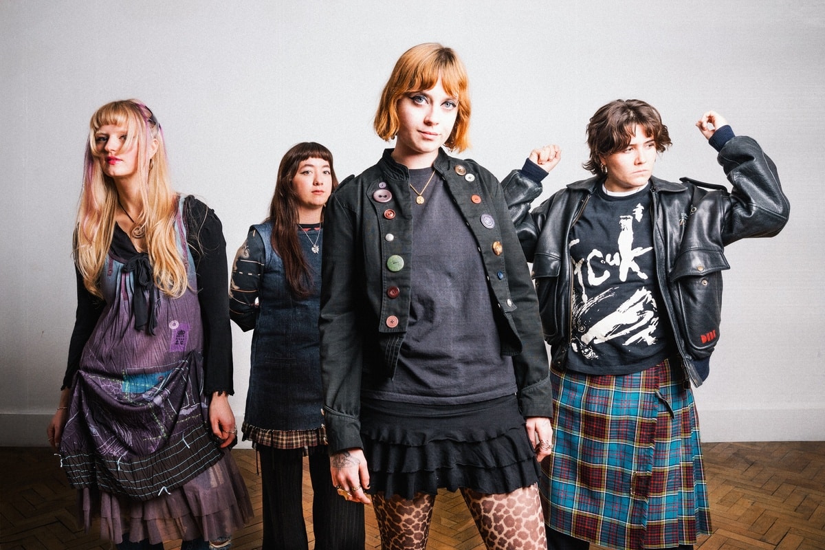 Lime Garden’s Maybe Not Tonight: A Ferociously Hypnotic Triumph