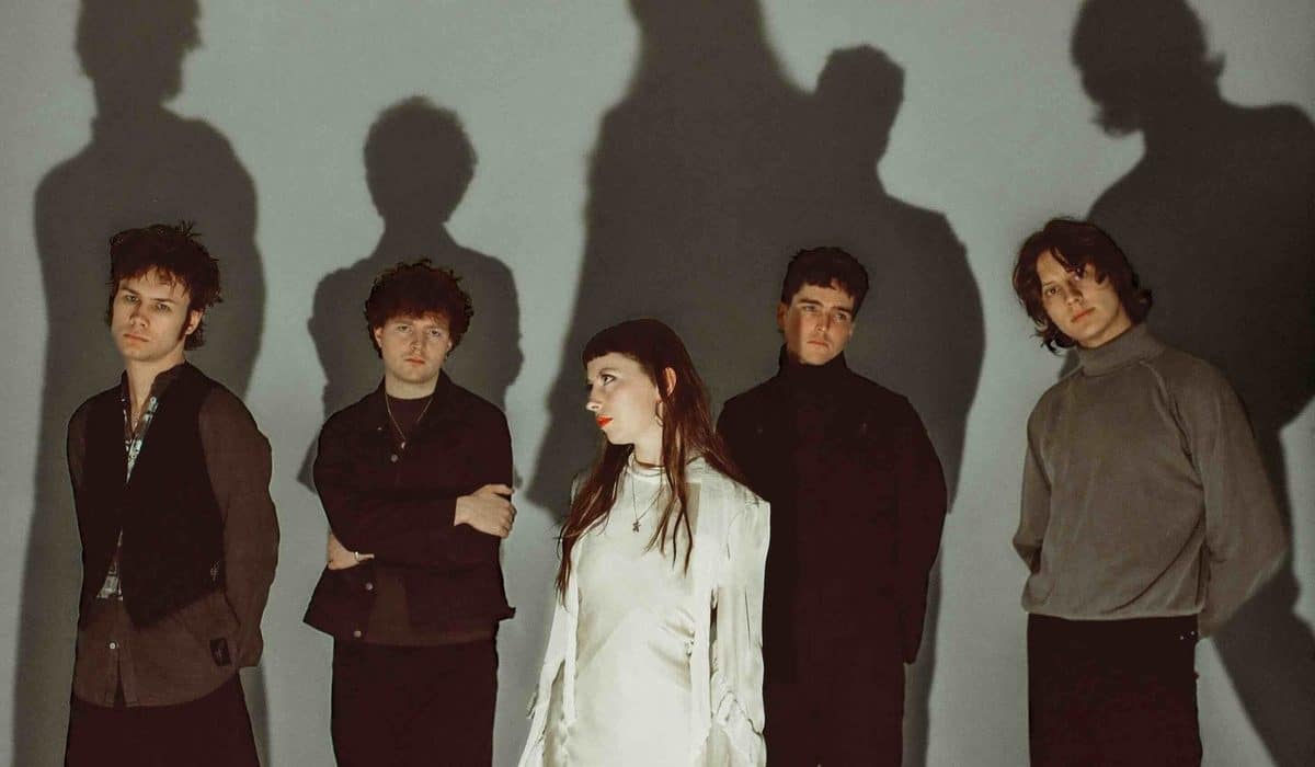 Limerick Breakouts THEATRE Announce Debut EP ‘Incarnate’ and Powerful New Single ‘You Are’