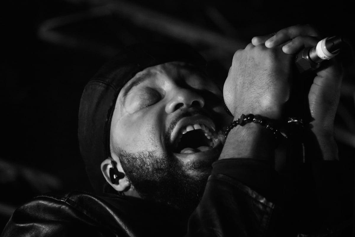 Loathe, Live in London: A Brutal, Beautiful, Chaotic Masterclass