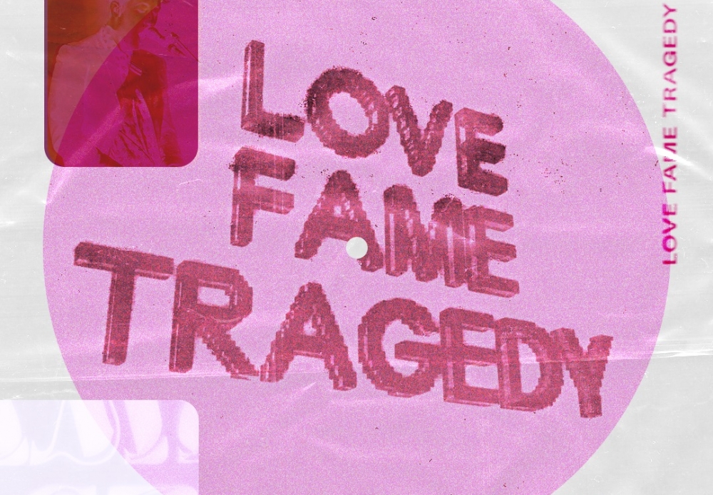 love fame tragedy live from sir hollywood artwork