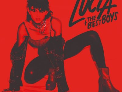 lucia and the best boys eternity ep artwork
