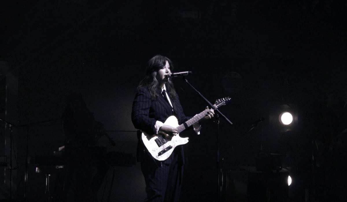 Lucy Dacus, Live in Sydney: A Tribute to Her Fans in an Intimate and Triumphant Show