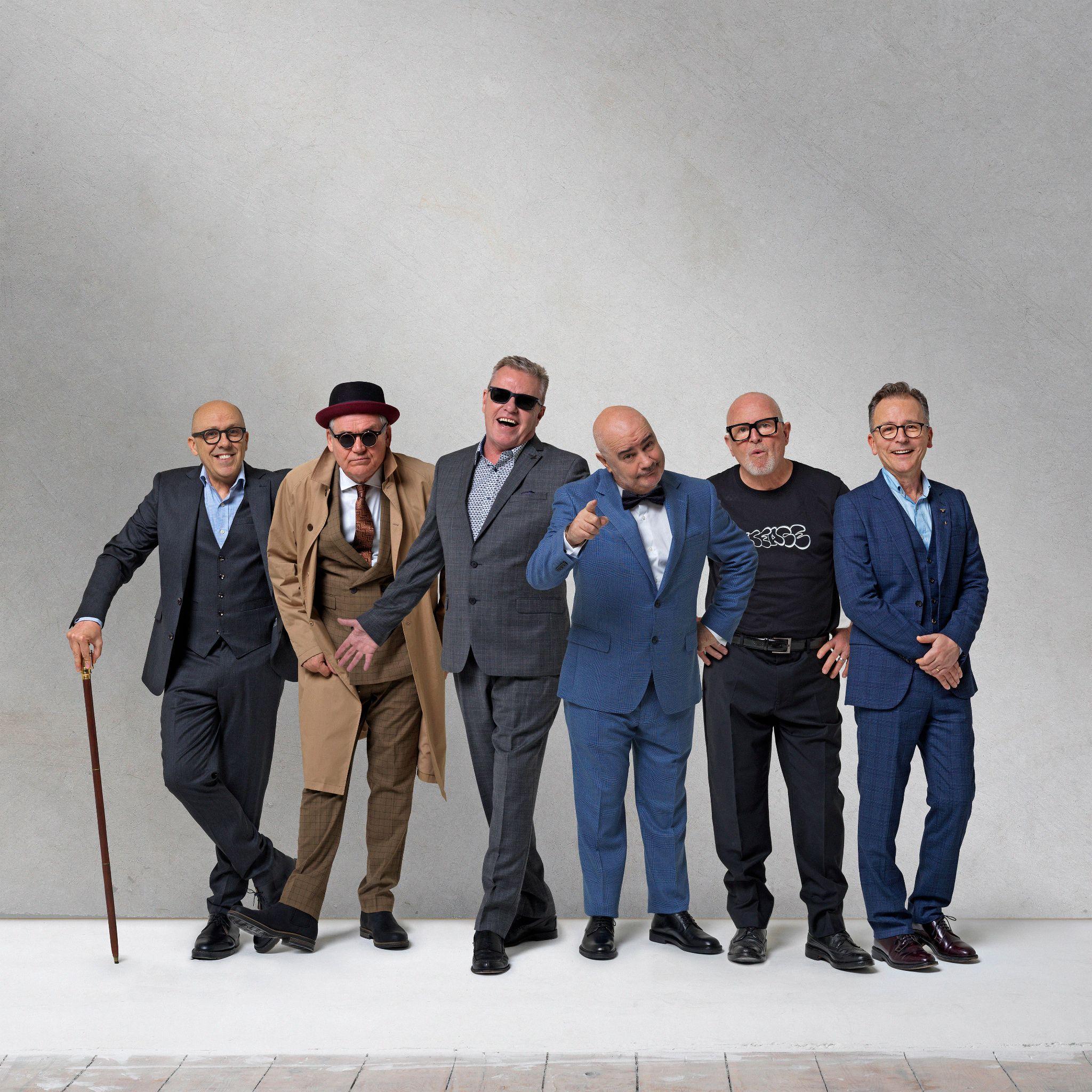 Madness Confirm 'Hit Parade' Anthology Ahead of Arena Tour
