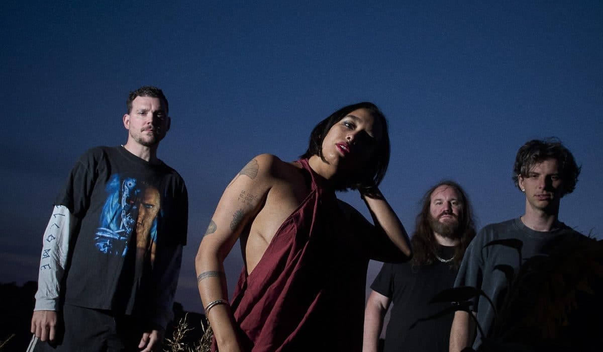 Mandy Indiana’s URGH: A Razor-sharp Riot for Retribution<div class="album-stars-wrapper"><div class="album-rating-stars" style="display: inline-flex; align-items: center;"><i class="fa fa-star"></i><i class="fa fa-star"></i><i class="fa fa-star"></i><i class="fa fa-star"></i><i class="fa fa-star-half-alt"></i></div></div>